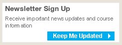 Newsletter Sign Up